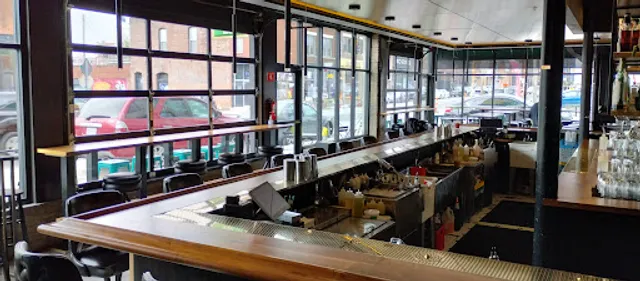 King G - Bar and Delicatessen