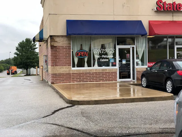 Dhing's Thai Cuisine