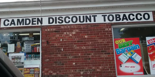 Camden Discount Tobacco