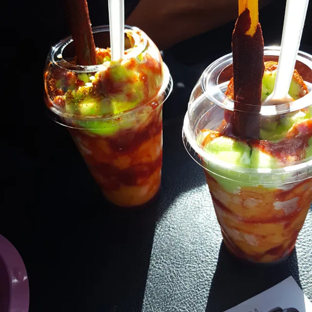 La Michoacana ice cream