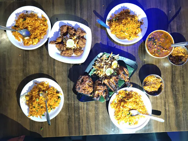 Trilok Family Restaurant and Bar