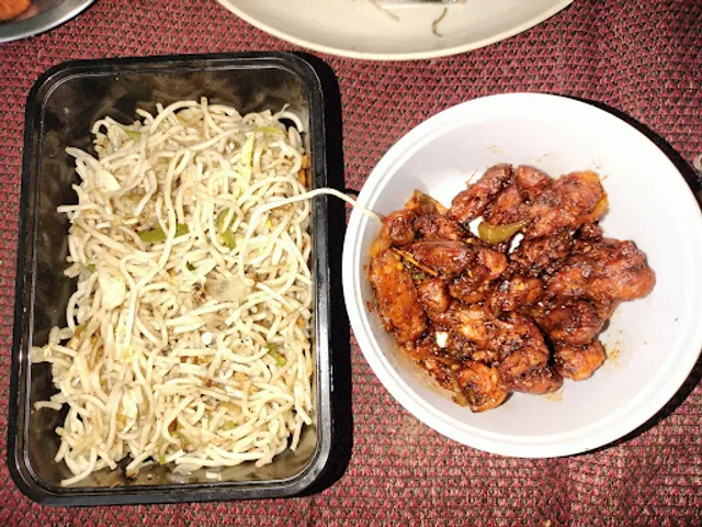 FOOD JUNCTION-RELOADED