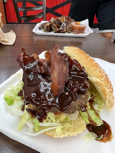 TNT Barbeque and Grill