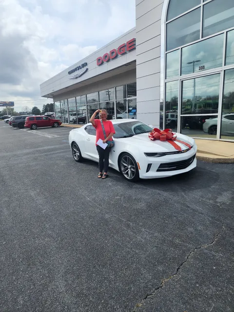 SONS CDJR Fiat of Montgomery