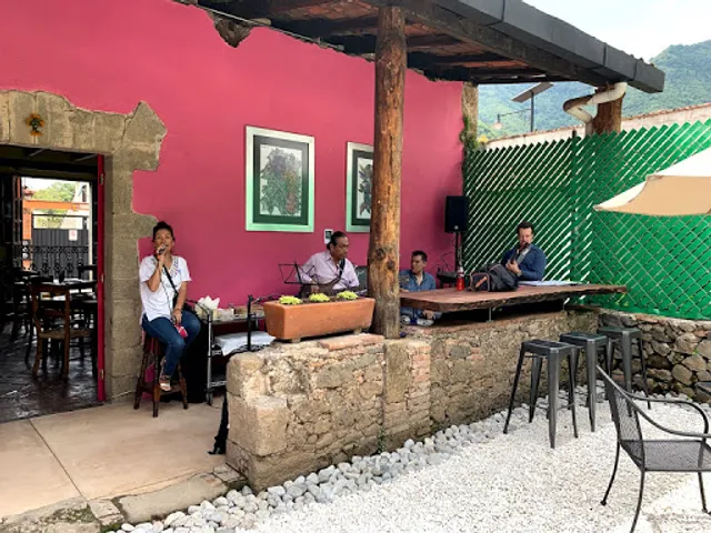 Terraza Restaurante Lima&mali