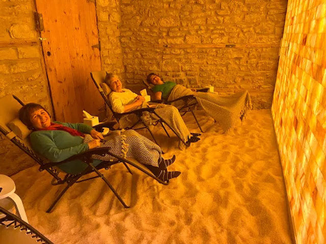 Revive Salt Room & Spa