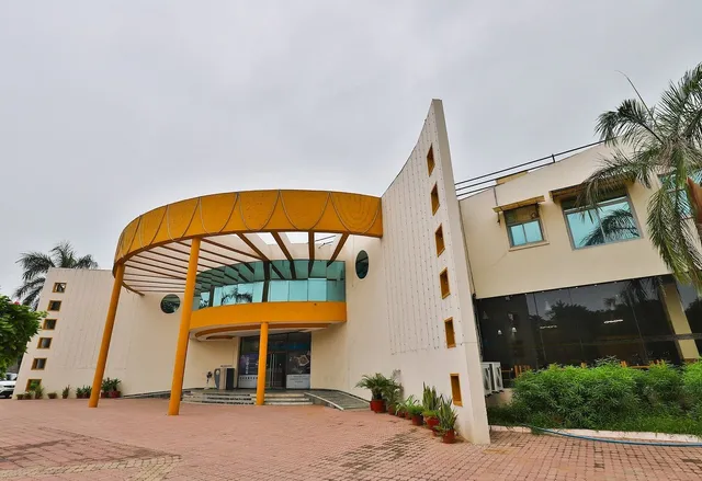 Infocity Club And Resort