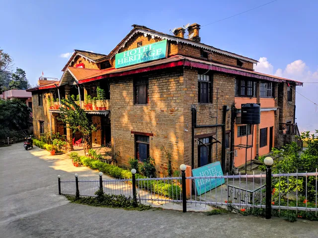 WelcomHeritage Kumaon Heritage, Almora