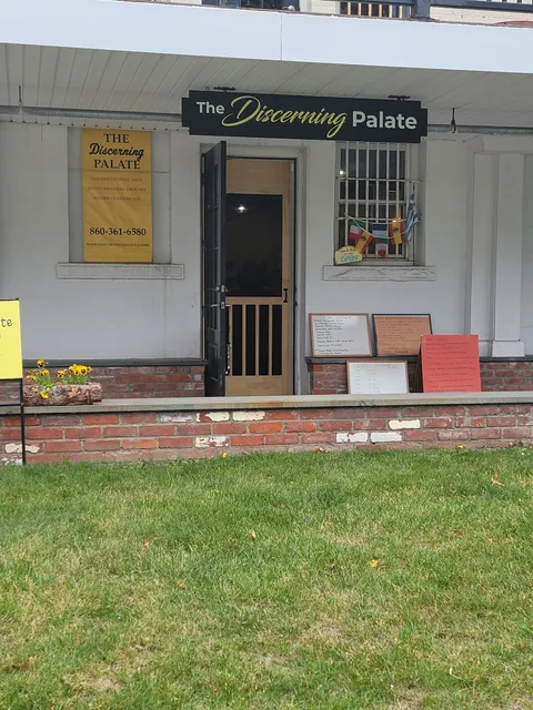 The Discerning Palate