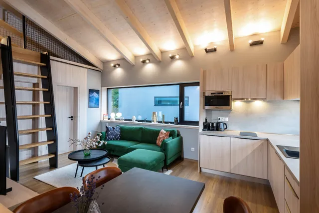 Eliška Apartment in Ski resort Malino Brdo