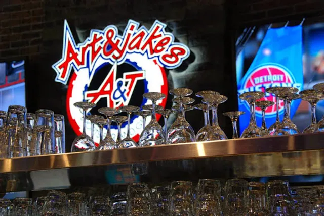 Art & Jake's Sports Bar & Grill