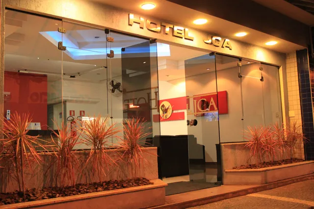 Hotel JCA Uberlândia