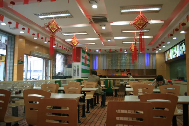 绿杨馄饨观前店