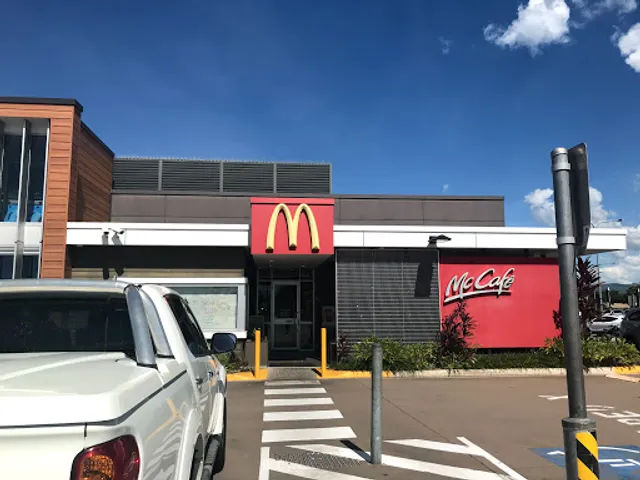 McDonald's Townsville CBD