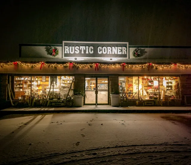 Rustic Corner