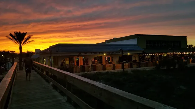 The Wreck Tiki Lounge