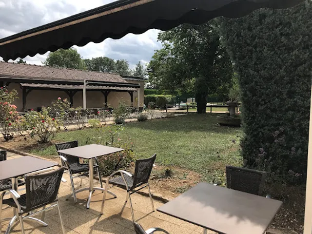 Restaurant Le Relais de la Sans Fond