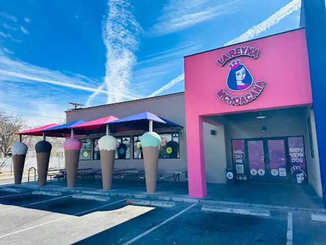 Paleteria La Reyna Michoacana Inc