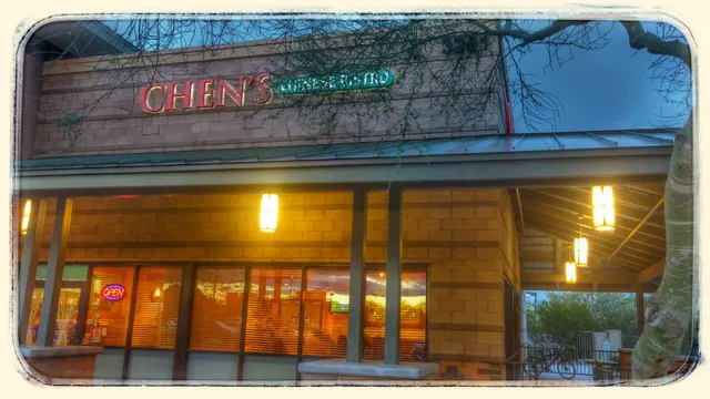 Chens Chinese Bistro