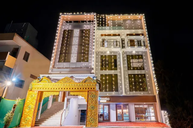 Treebo SV Residency, Vellore