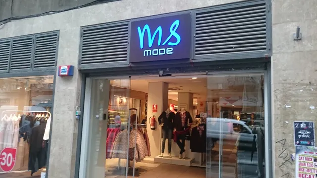 MS Mode Tarragona
