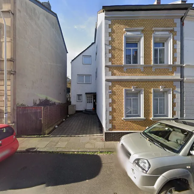 Arkadenschlösschen Bonn