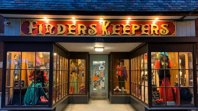 Finders Keepers Consignments