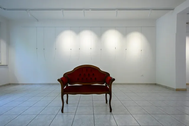 Spazio espositivo PALLAVICINI22 Art Gallery