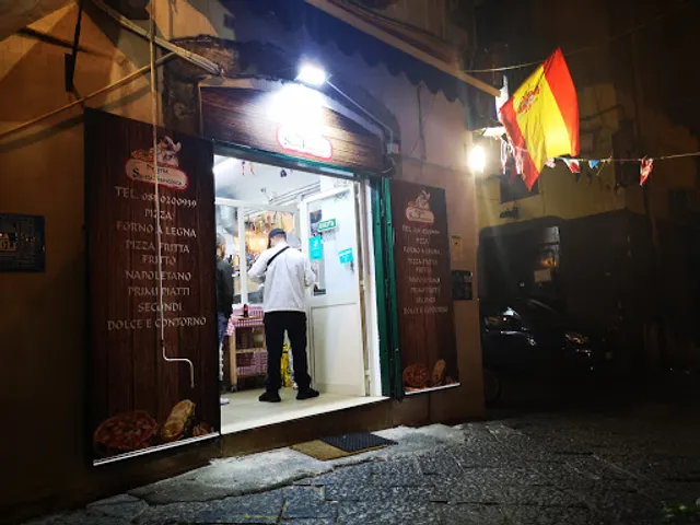 Pizzeria SantaFrancesca Napoli