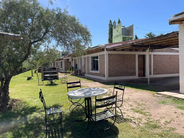 Cabañas Vista Andes