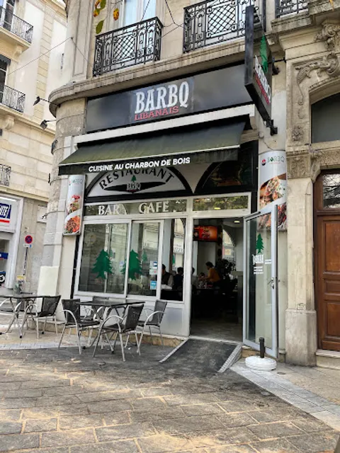 BARBQ Libanais