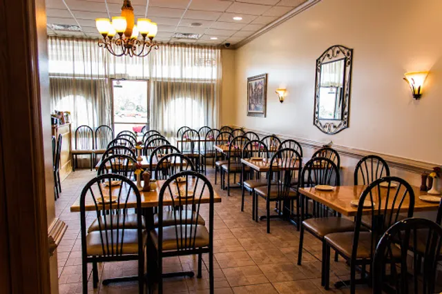 Tony & Milena's Pizzeria Inc