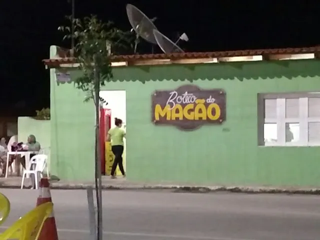 Boteco do Magão