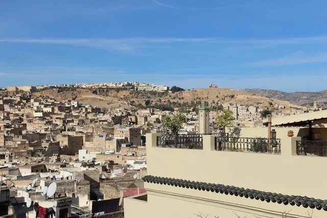 Riad Le Calife