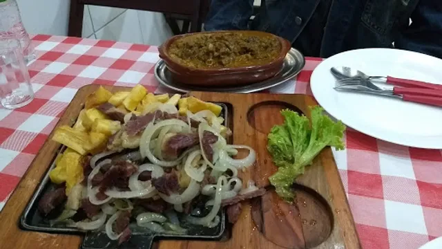 Bar e Restaurante Bahama's