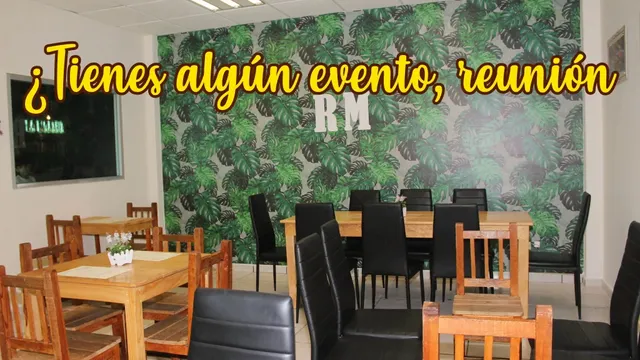 Restaurante Rinconcito La Majada