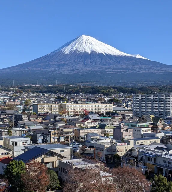 Fujinomiya City Hall