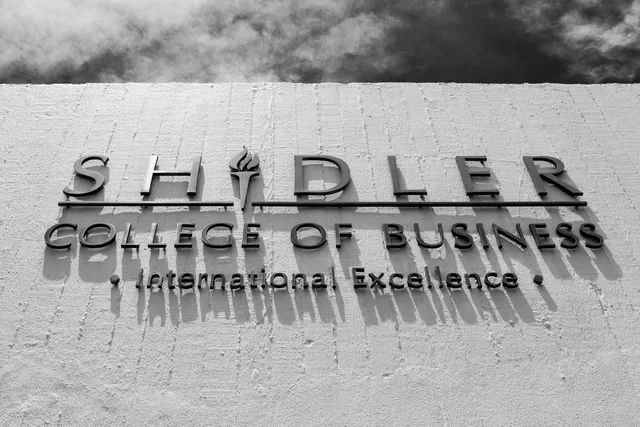 Shidler College of Business, University of Hawaiʻi at Mānoa