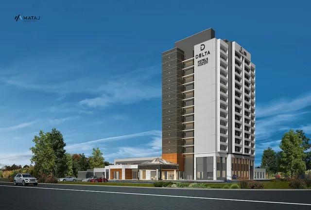 Delta Hotels Toronto Markham