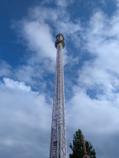 Wiener Freifallturm Wiener Prater Koidls