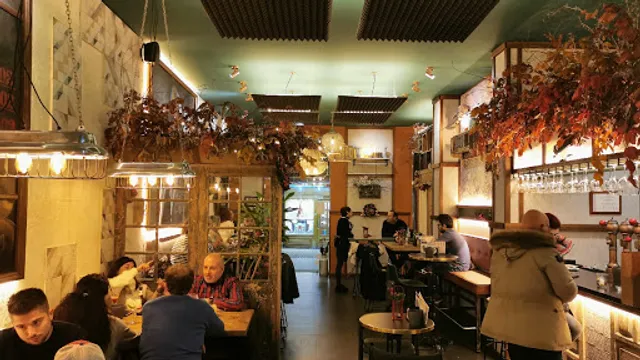 Pedro Pimienta Café&Cóctel