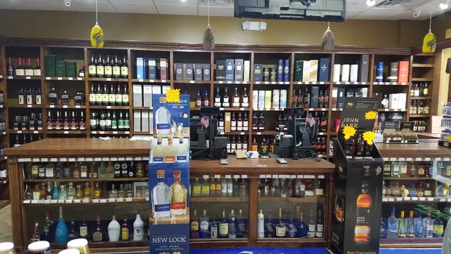 Wine & Liquor Depot