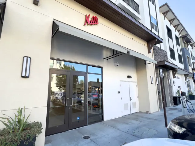 Nalli at Fremont, California