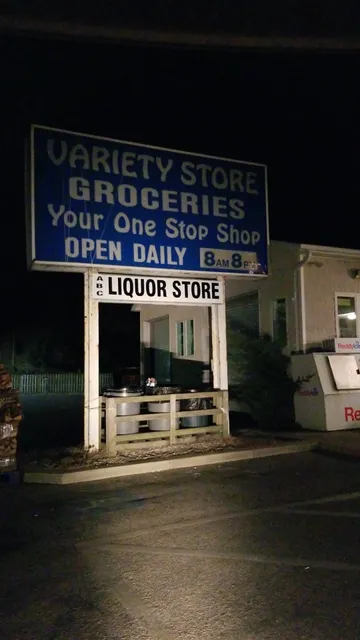 Ocracoke Variety Store
