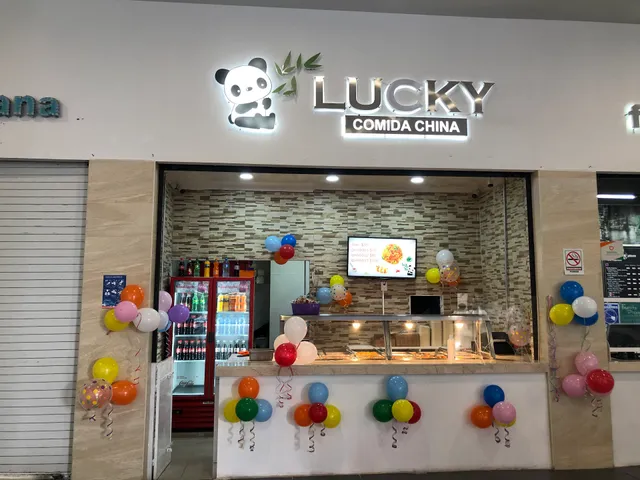 Lucky comida china