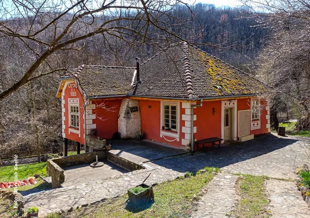 Ethno village Slatkovac