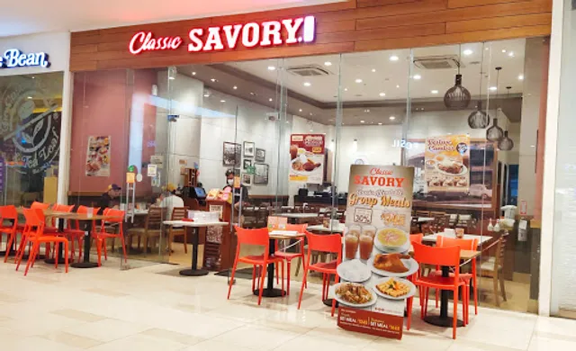 Classic Savory Chicken