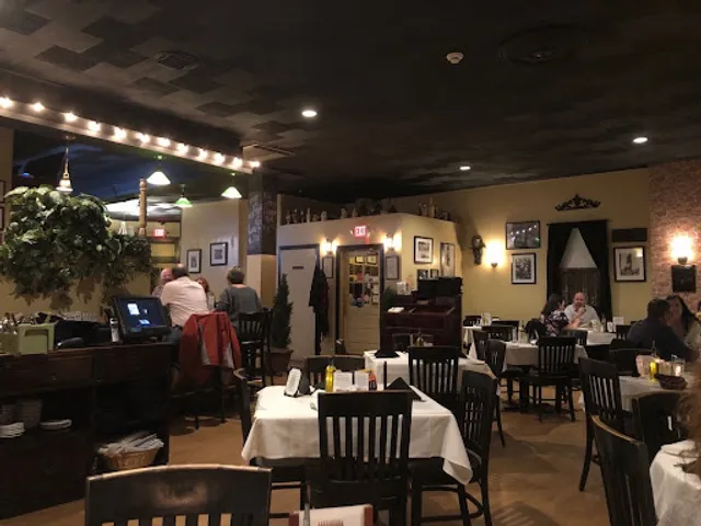 Mulberry Street Restaurant