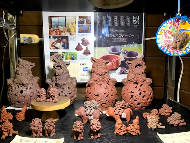 ジーマーミ豆腐専門店 トミ家工房