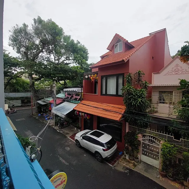 Lotus Apartment Hotel